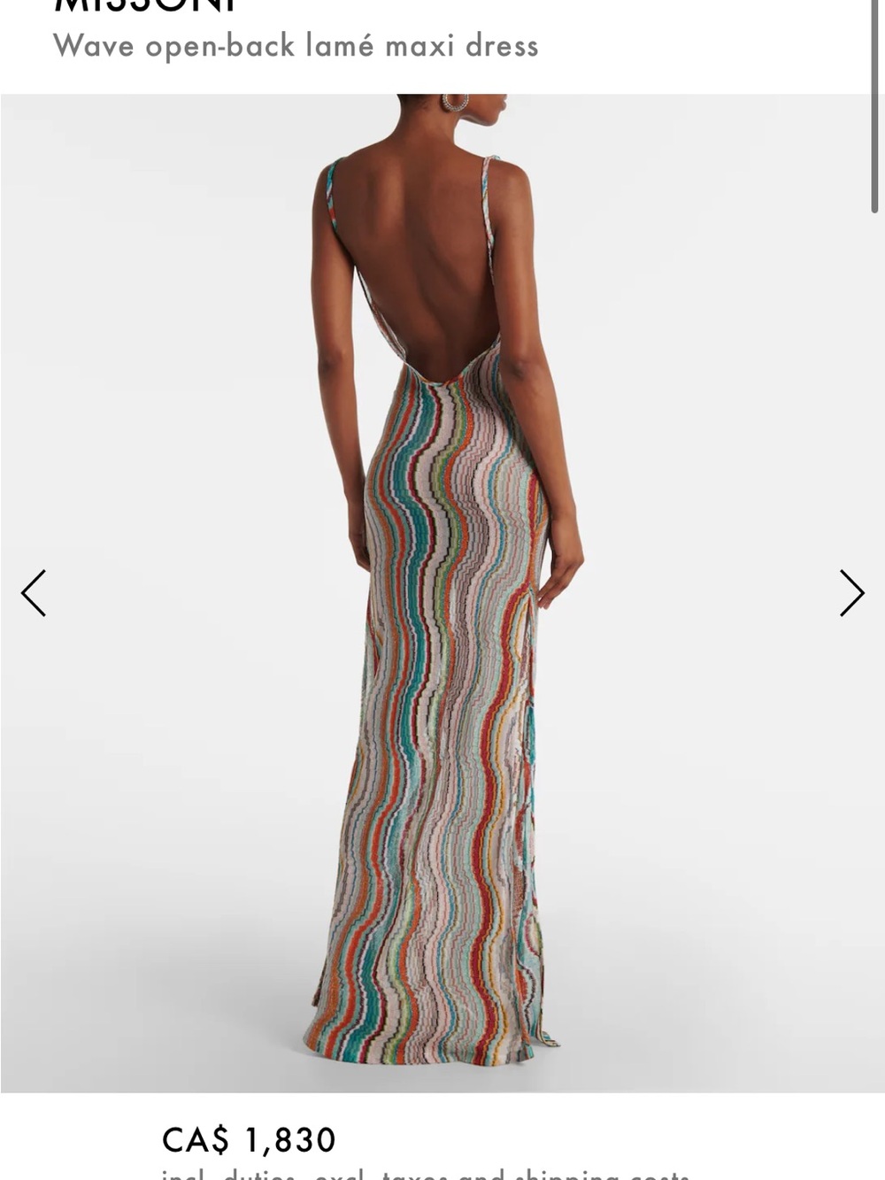Missoni - Picture 2 of 14